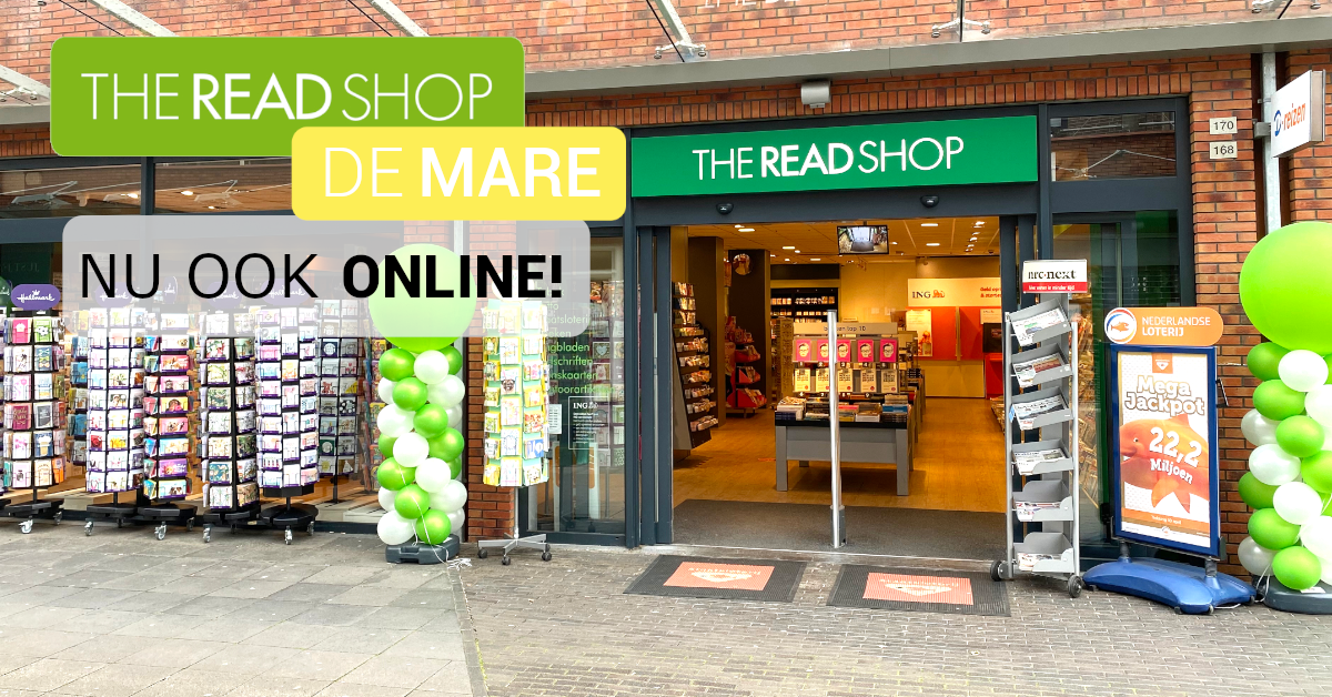 Foto's Van Readshop De Mare