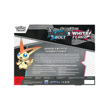 Afbeelding in Gallery-weergave laden, Pokémon TCG: Black Bolt &amp; White Flare Victini Illustration Collection
