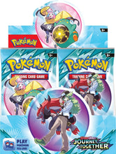 Afbeelding in Gallery-weergave laden, Pokémon TCG: SV09 Journey Together Booster Box
