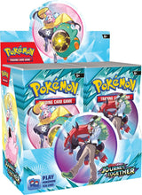 Afbeelding in Gallery-weergave laden, Pokémon TCG: SV09 Journey Together Booster Box

