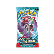 Afbeelding in Gallery-weergave laden, Pokémon TCG: SV09 Journey Together Booster Pack
