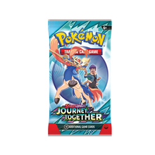 Afbeelding in Gallery-weergave laden, Pokémon TCG: SV09 Journey Together Booster Pack
