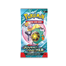 Afbeelding in Gallery-weergave laden, Pokémon TCG: SV09 Journey Together Booster Pack
